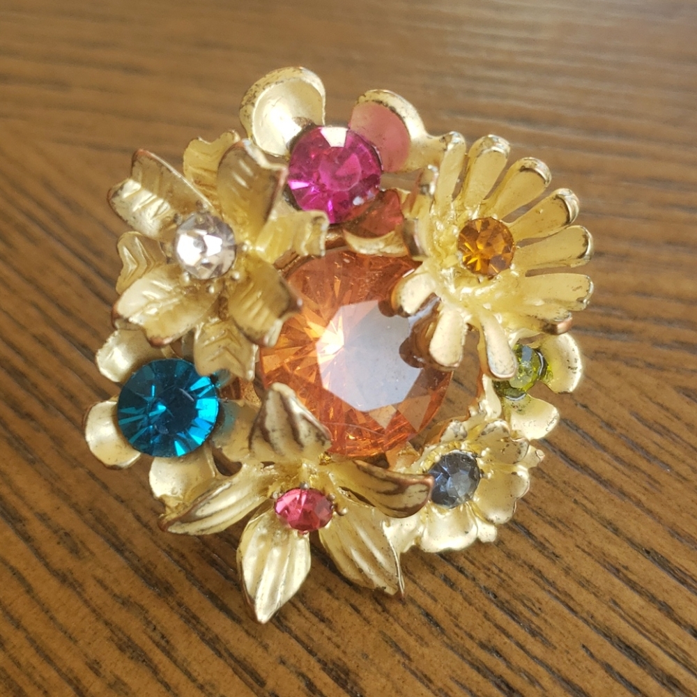 Custume Jewelry ring